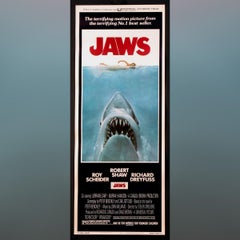 "Jaws" '1975' Poster