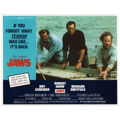 Retro Jaws R1979 U.S. Scene Card