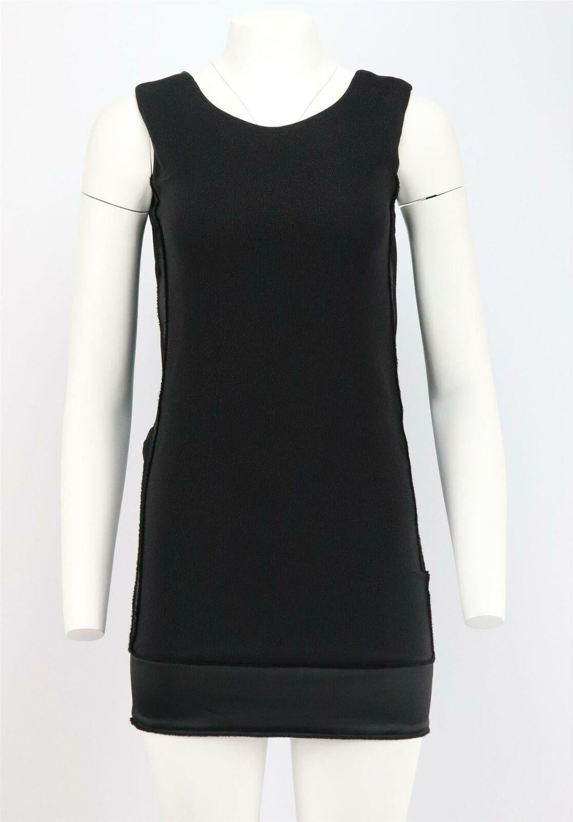This dress by Jay Ahr is made from textured woven fabric - it fits closely to the body and is designed in a mini silhouette that fall above the knee and has draped open back.
Black viscose-blend.
Concealed zip fastening at side.
97% Viscose, 2%