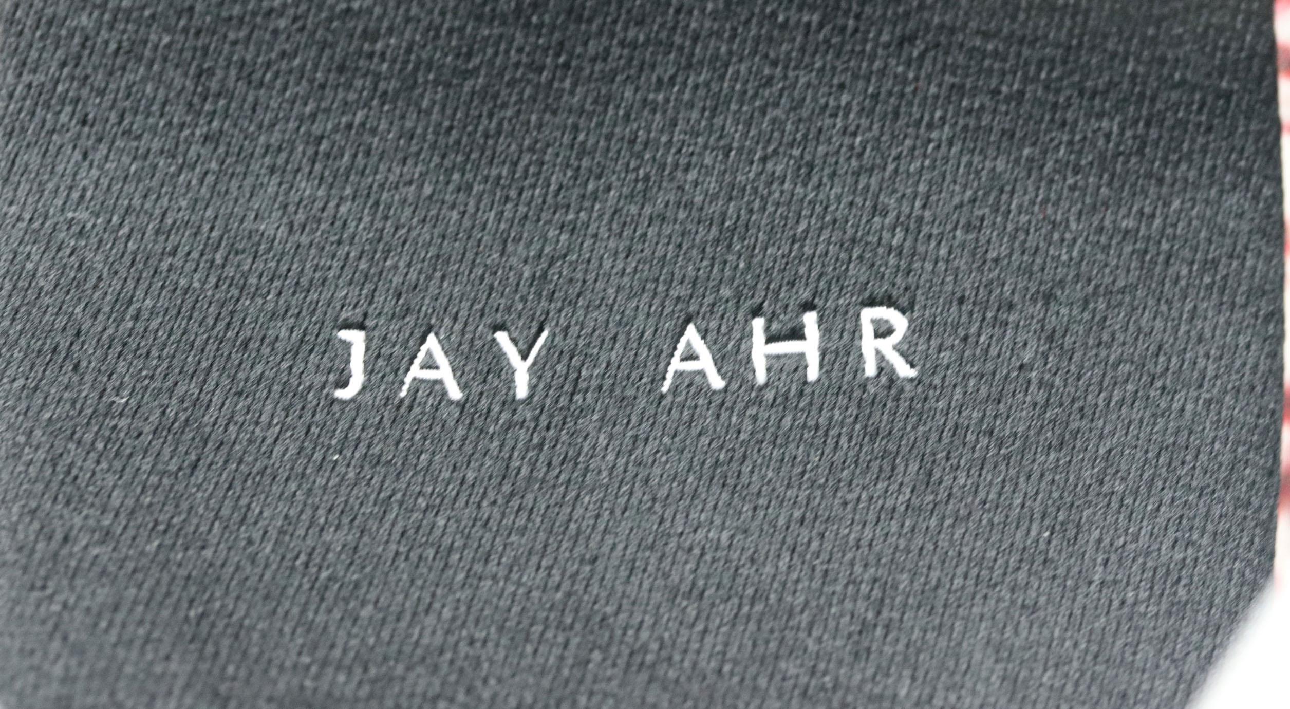 Women's Jay Ahr Printed Silk Playsuit MEDIUM