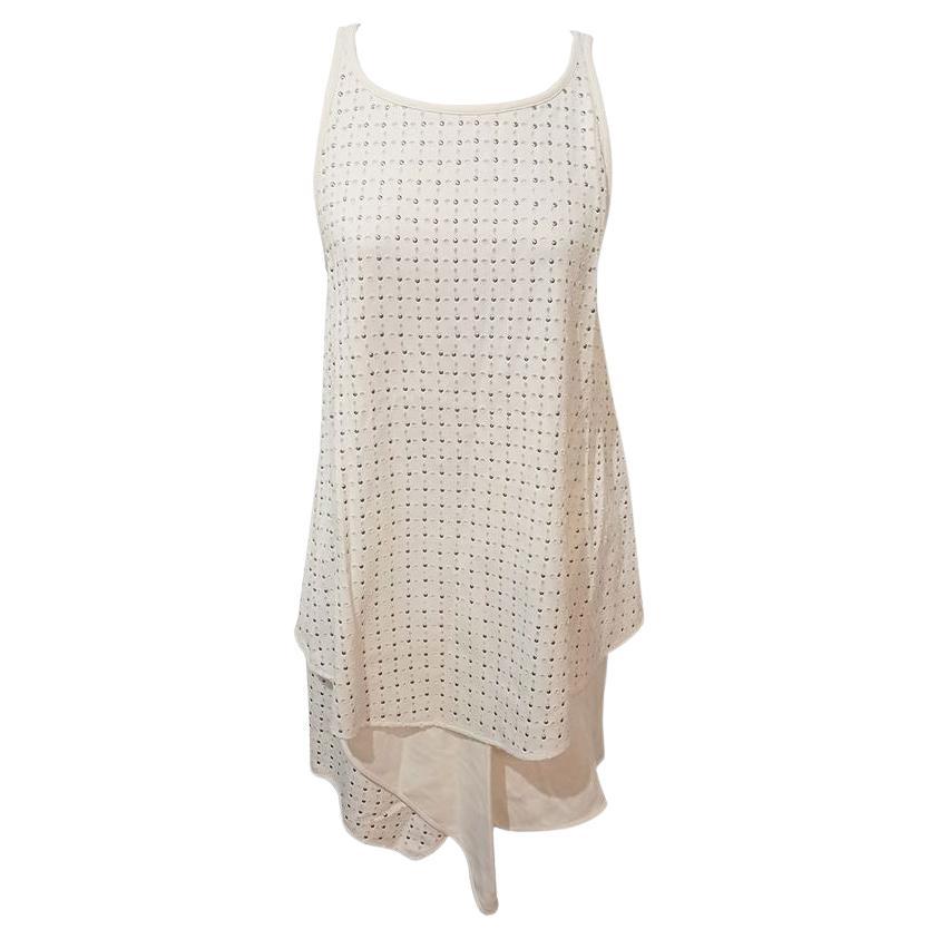 Jay Ahr Vestido con tachuelas talla 40 en venta