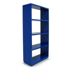 Libreria Jay Quattro ripiani laccati