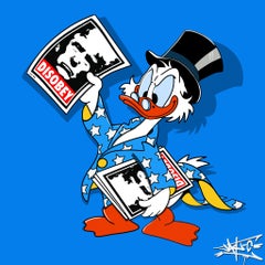 Disobbedire, Pittura, Pop Art, Street Art