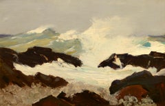 Sea Spray, Monhegan