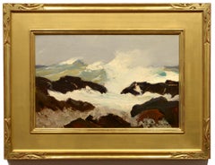 Sea Spray, Monhegan