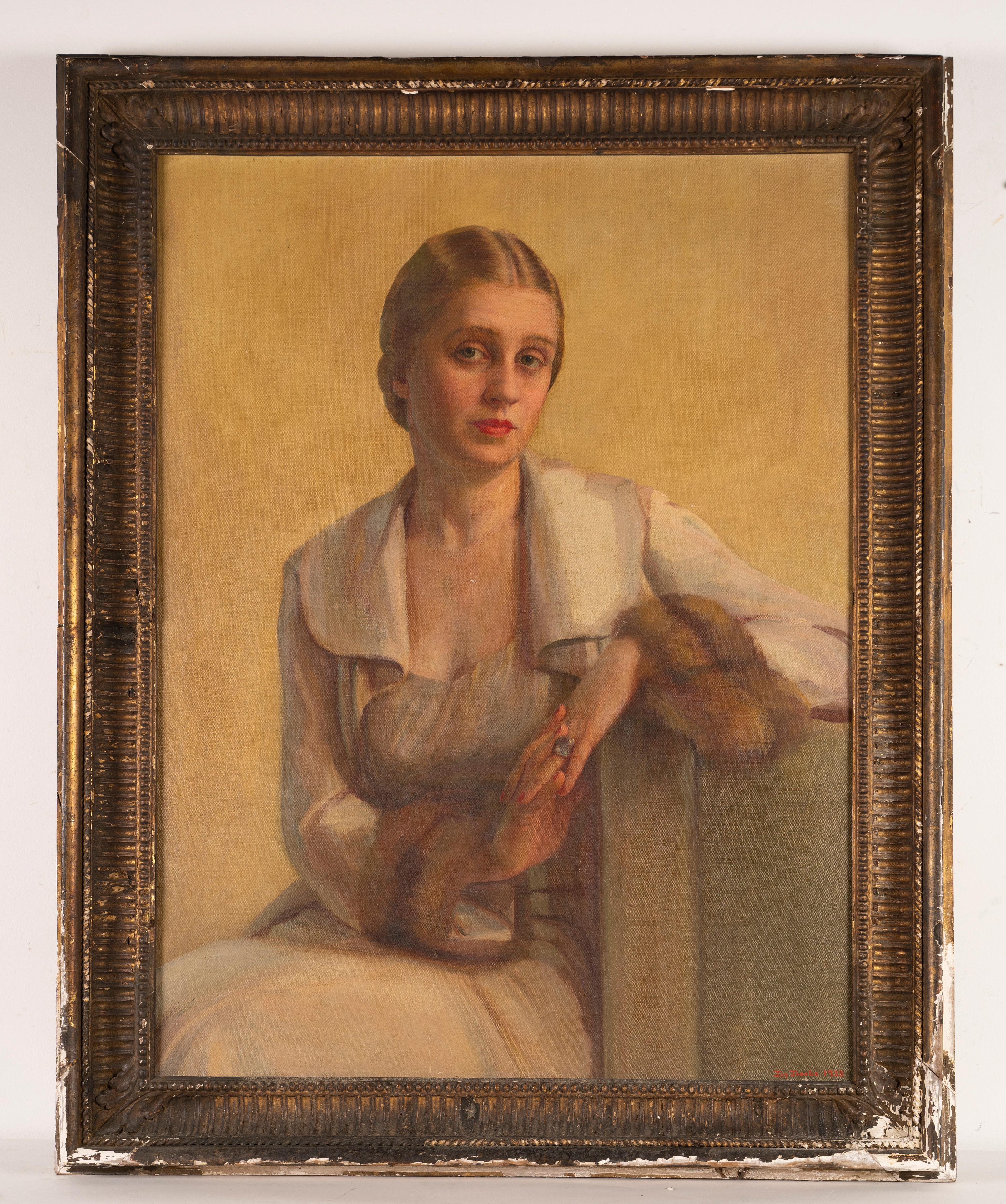 portrait 1930
