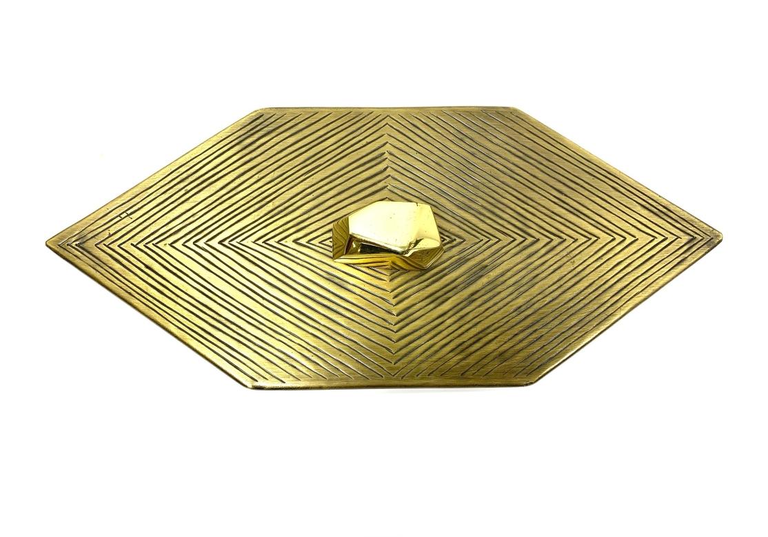 Embossed Jay Jeffers 