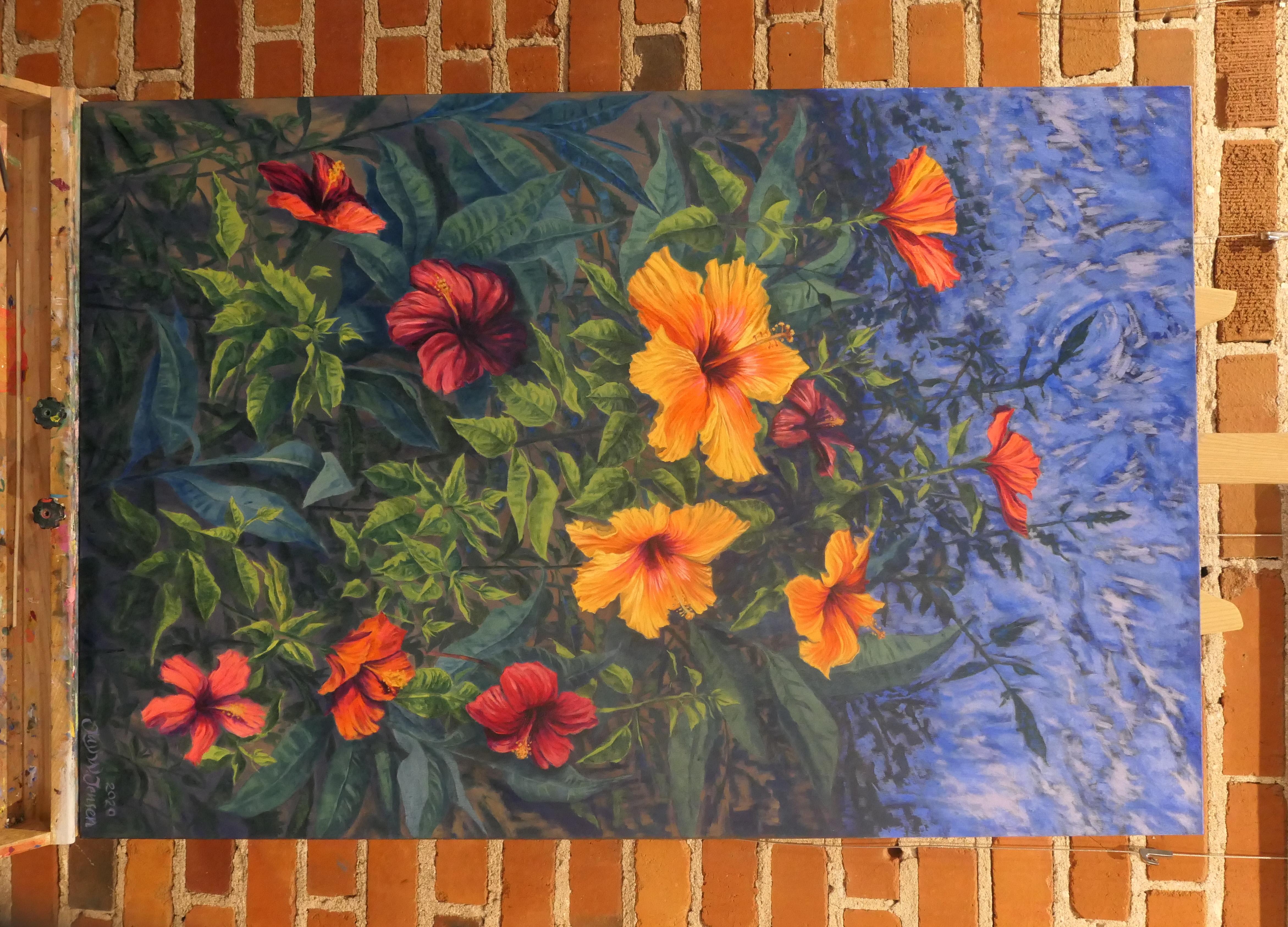 <p>Commenti dell'artista<br />