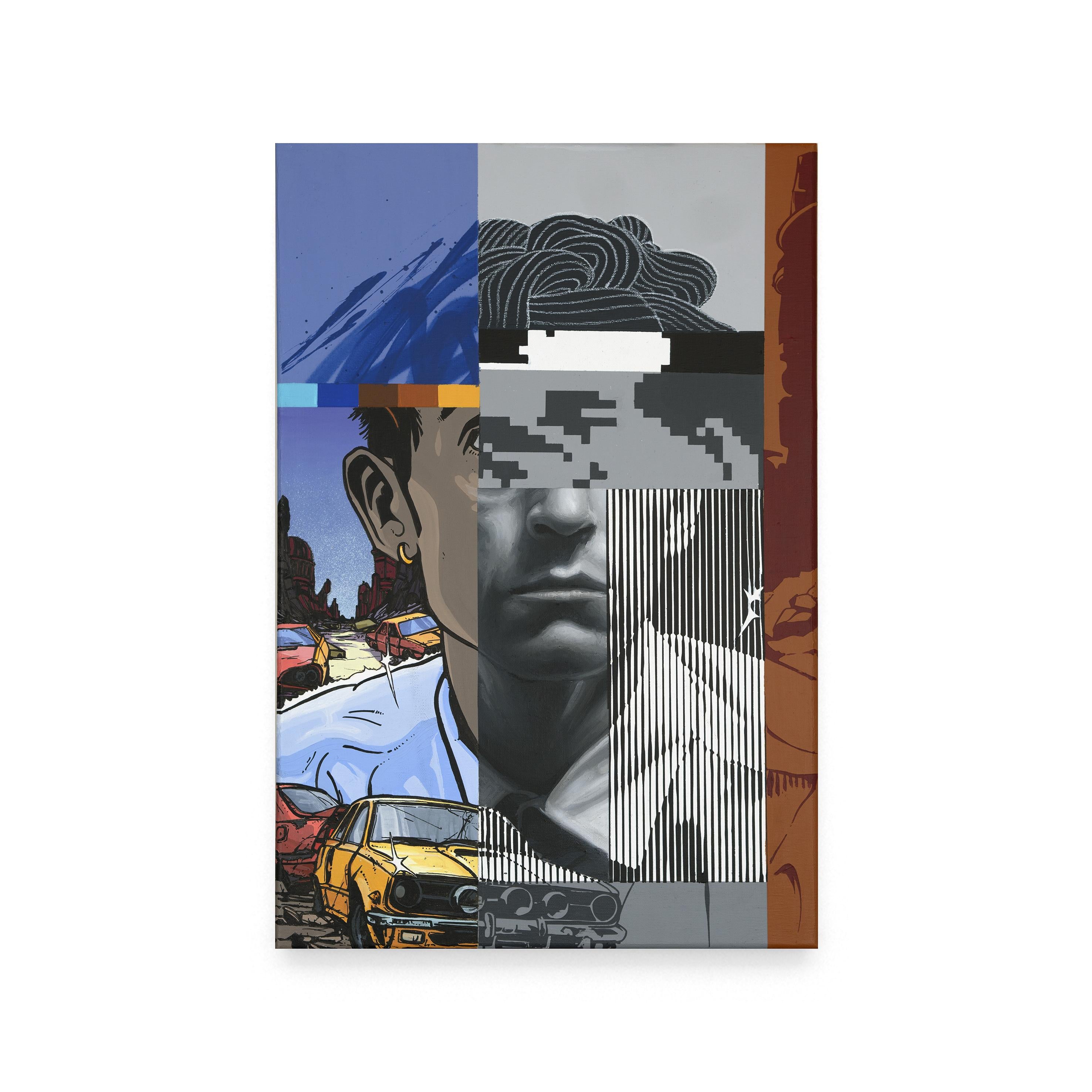 Ilusión de progreso por Jay Kaes