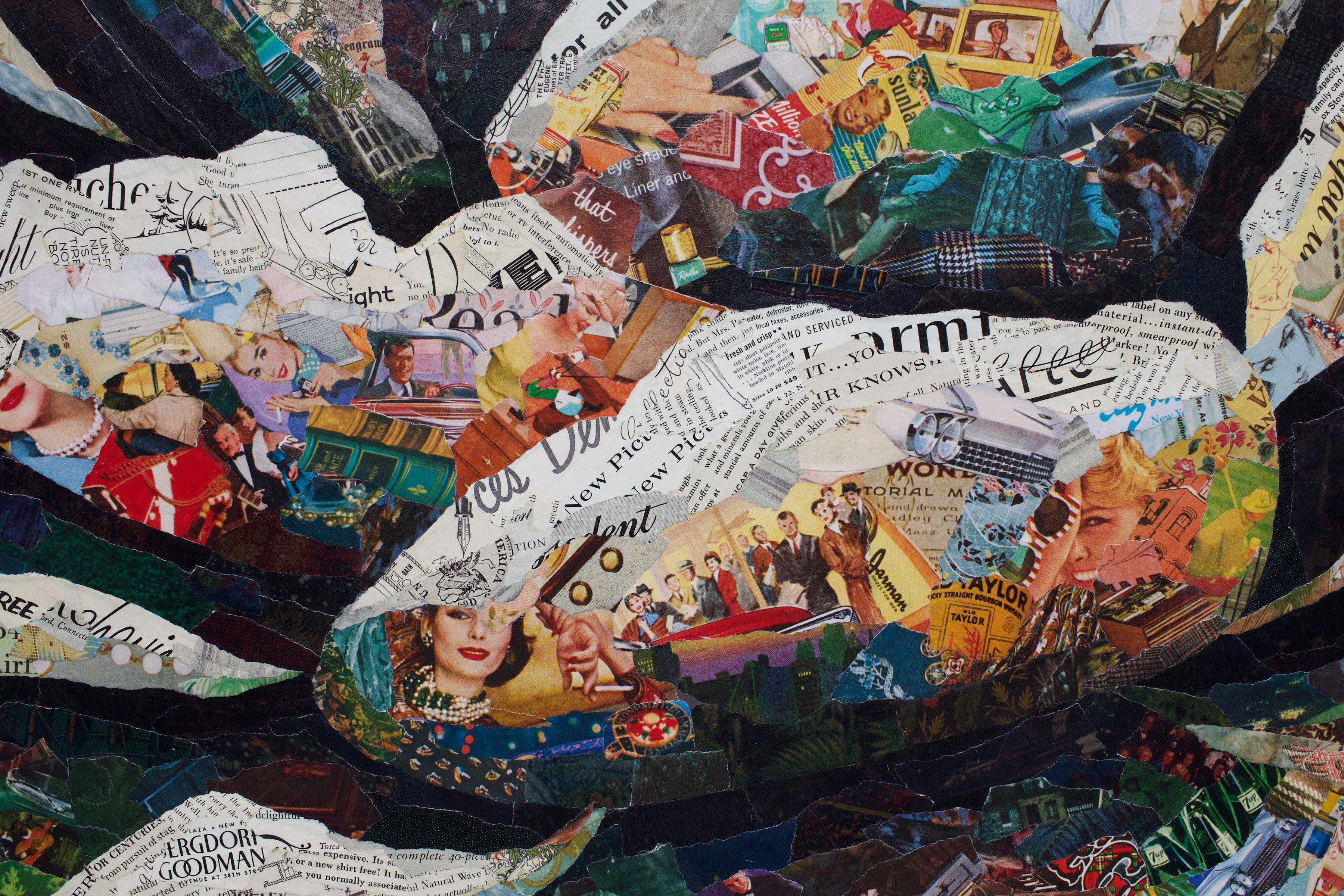 Poesia di - Mixed Media Art Contemporaneo di Jay Kelly