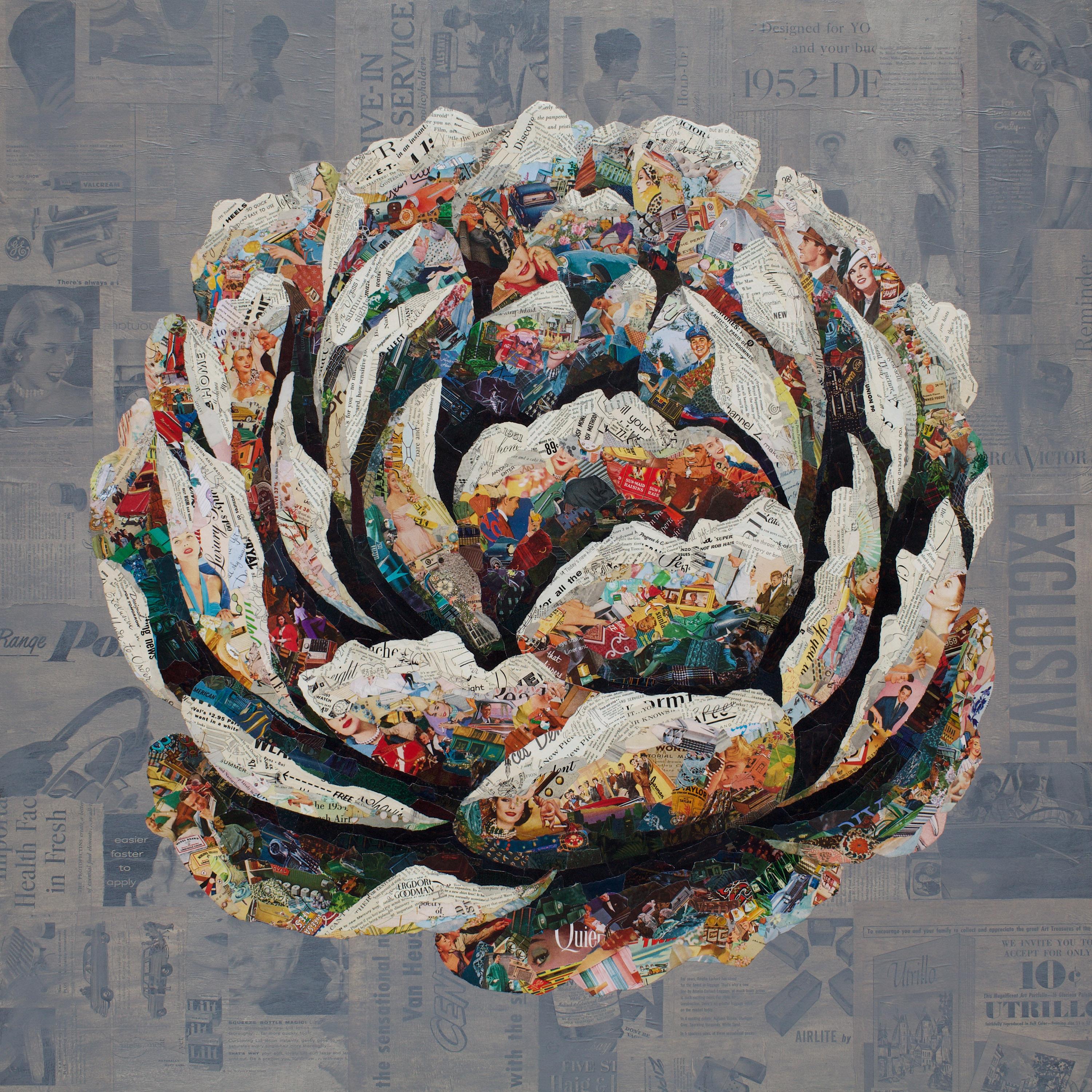 Poesia di - Mixed Media Art di Jay Kelly