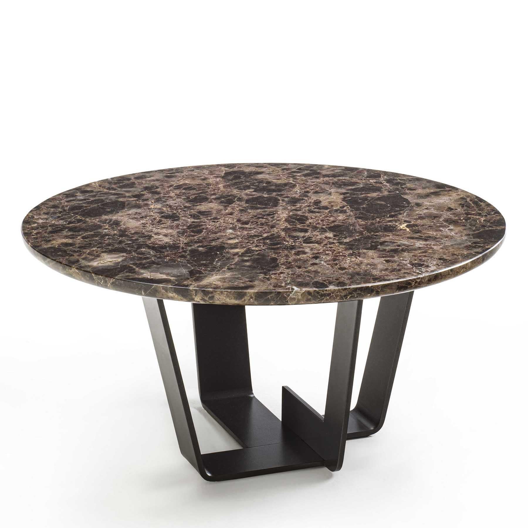 Italian Jay Marble Coffee Table For Sale