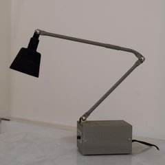 Jay Monroe Student Light:: 1960