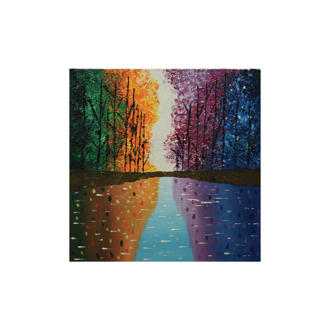 Alberi arcobaleno