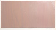 Peinture Colorfield de Jay Rosenblum