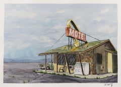 marc samit Route 66 Motel