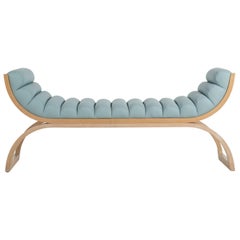 Wood Benches