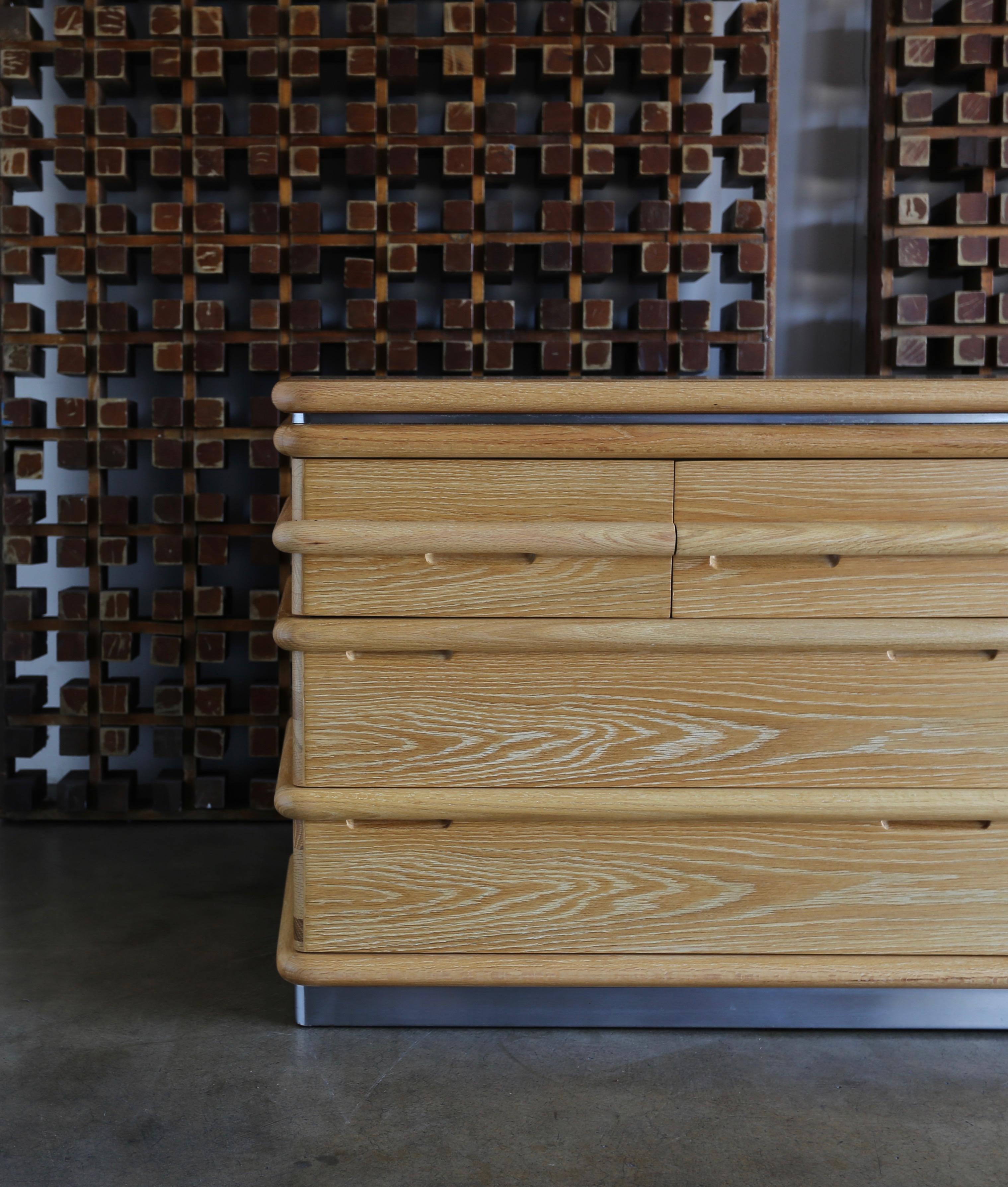Modern Jay Spectre Chest for Century Furniture, circa 1980 