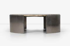 Jay Spectre Maßgeschneiderter Couchtisch