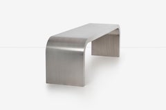 Jay Spectre Maßgeschneiderte Konsole und Lampenpaar