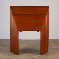 Jay Spectre Drop Front Secretary Desk