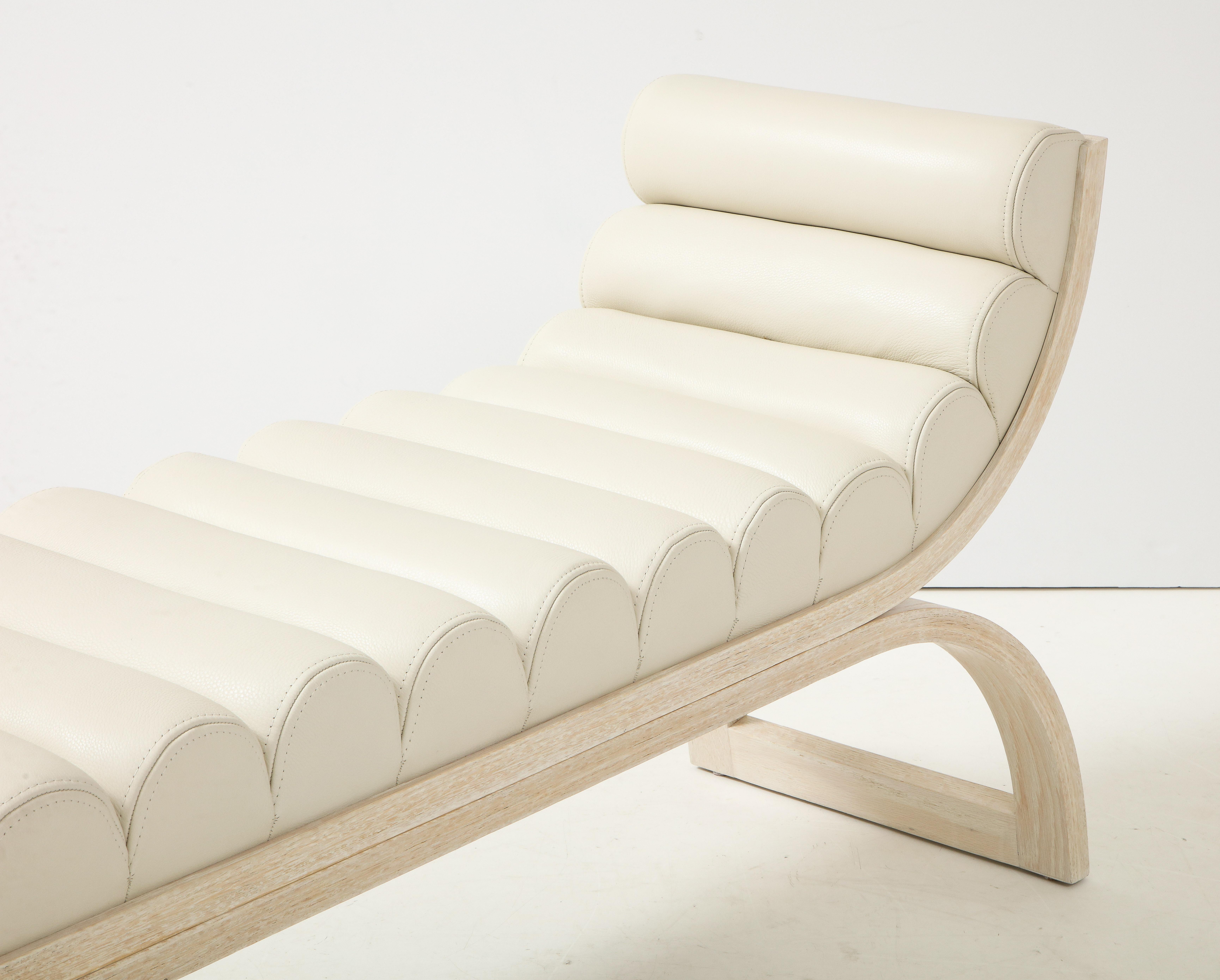 Late 20th Century Jay Spectre Eclipse Bench