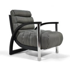 Jay Spectre Eclipse Chair by Century