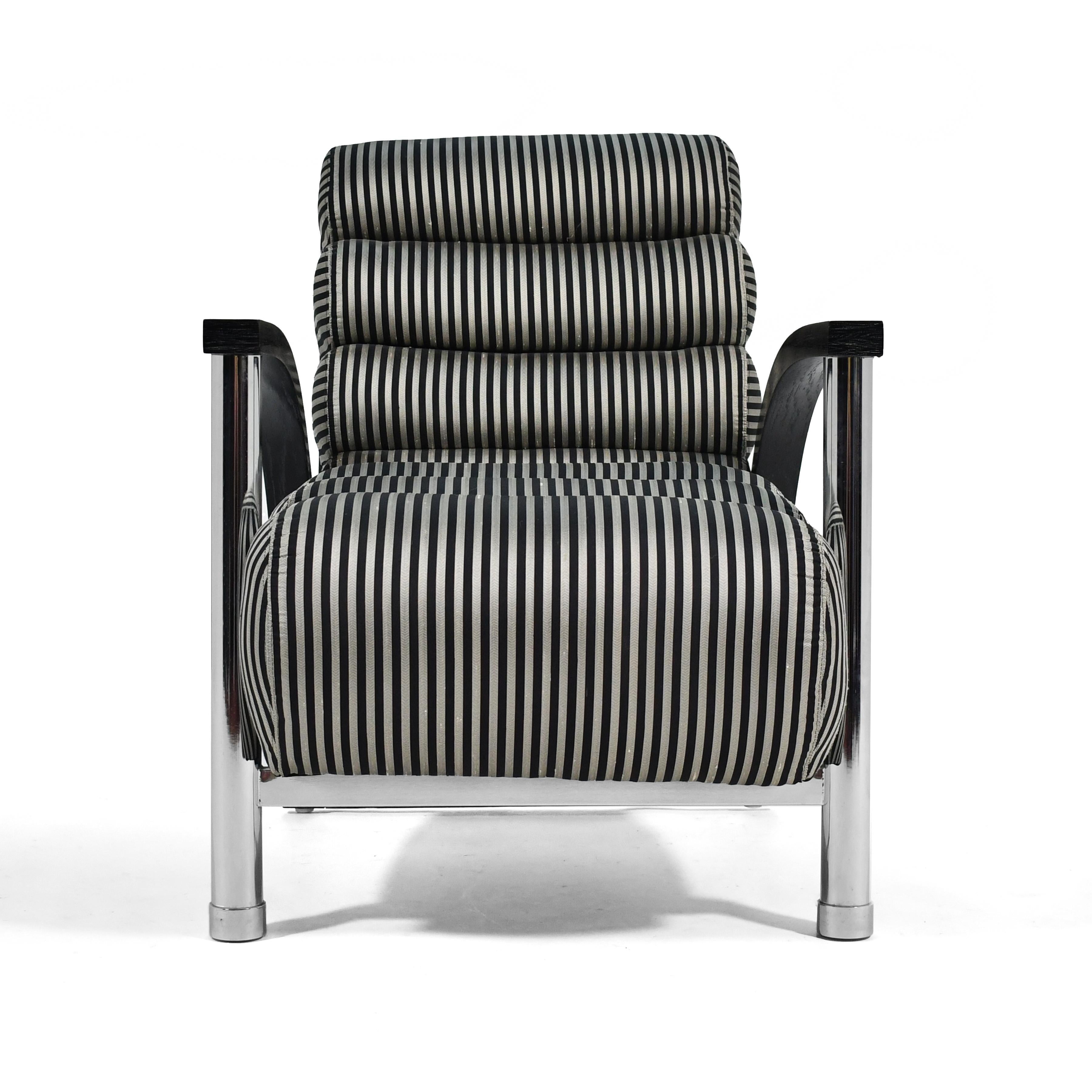 Silla Jay Spectre Eclipse de Century Posmoderno en venta