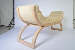 Jay Spectre for Century Furniture "Eclipse" Bench