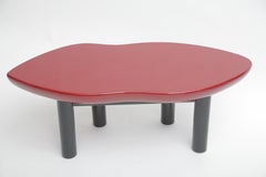 Jay Spectre "Joan Crawford Lips" Table