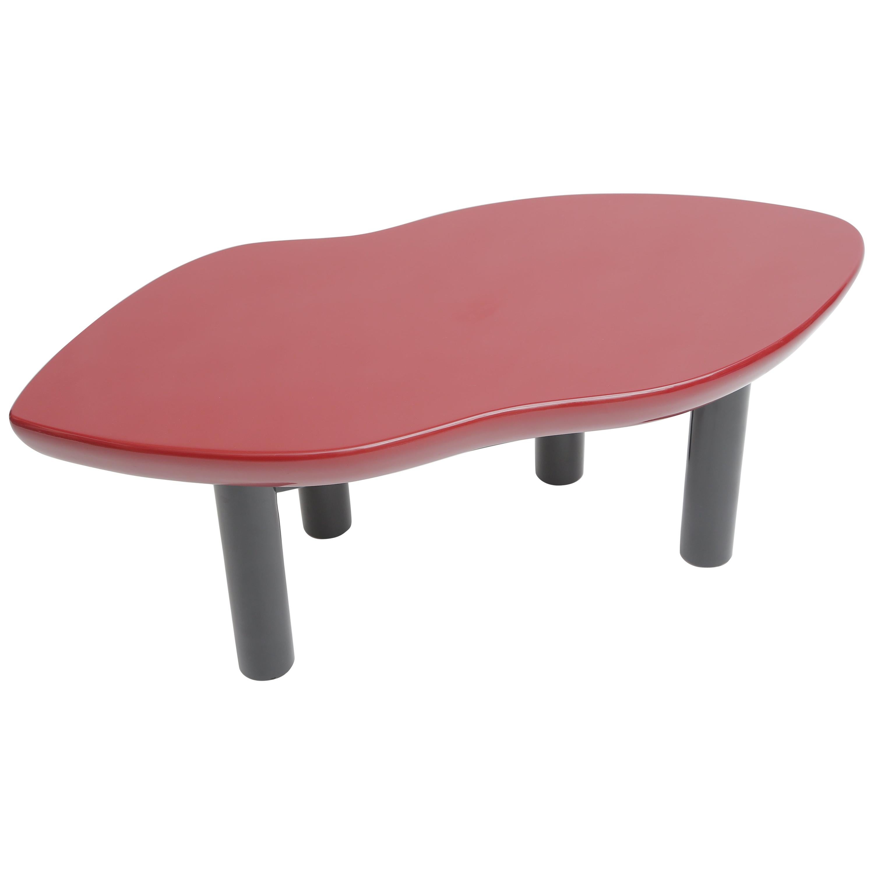 Jay Spectre "Joan Crawford Lips" Table