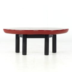 Jay Spectre Midcentury Joan Crawford Lips Coffee Table