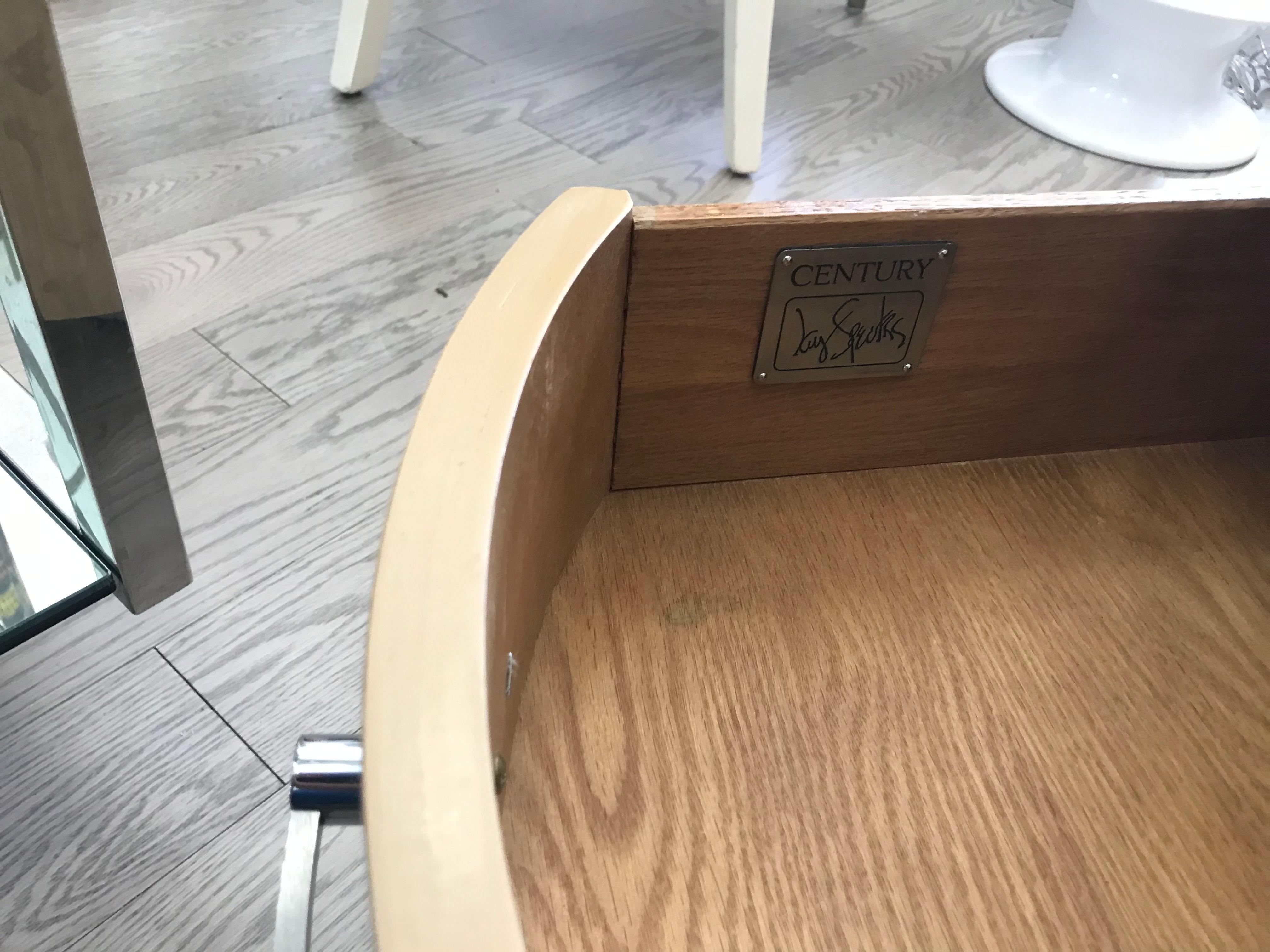 Jay Spectre Nightstands In Good Condition In Miami, FL