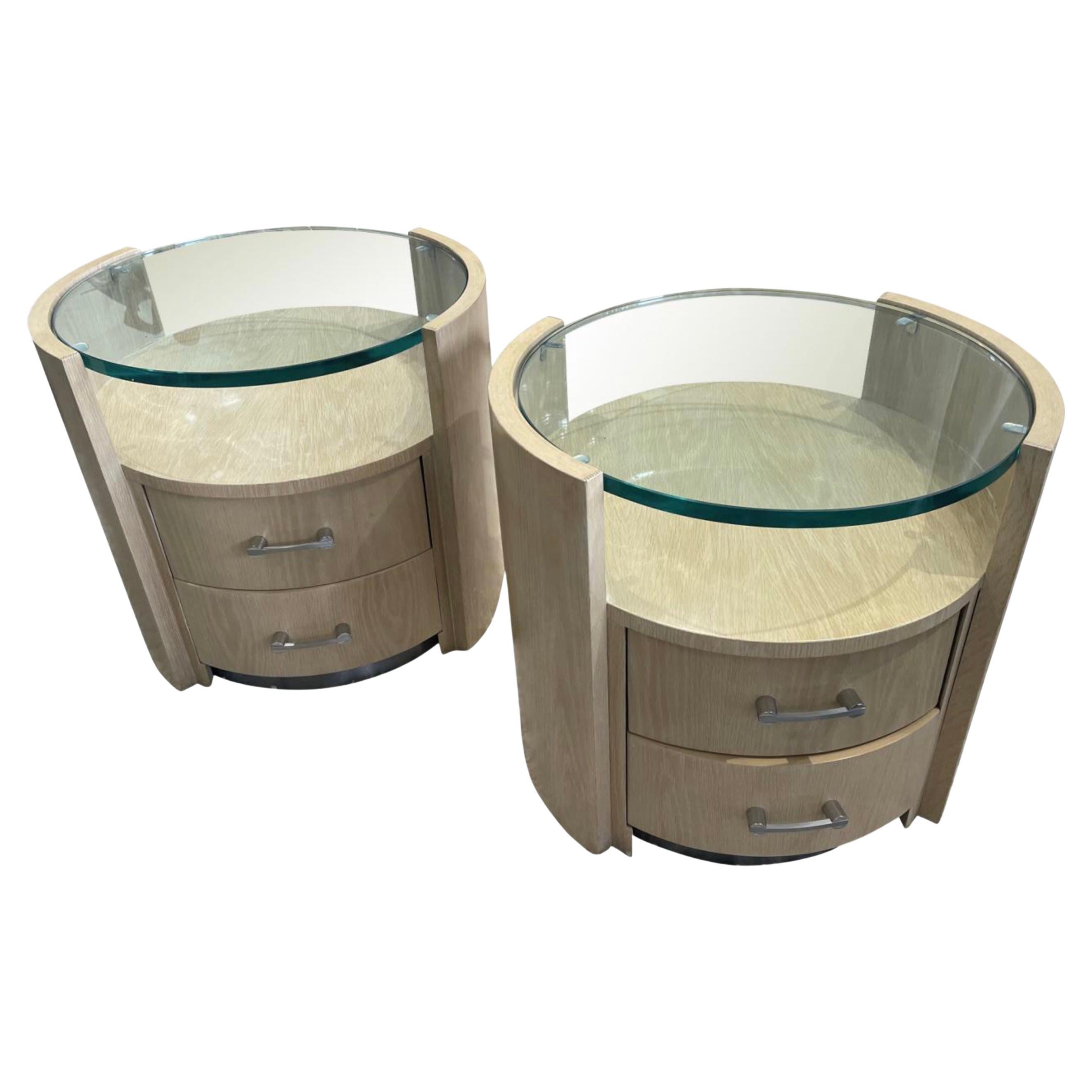 Jay Spectre Nightstands