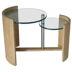 Jay Spectre Occasional Two Level Table