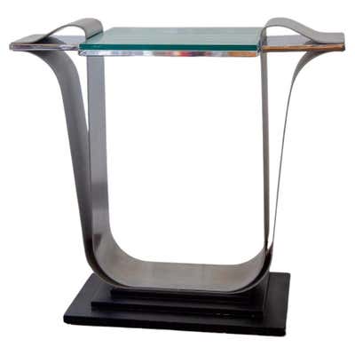 Jay Spectre Console Table For Sale at 1stDibs | spectre console ...