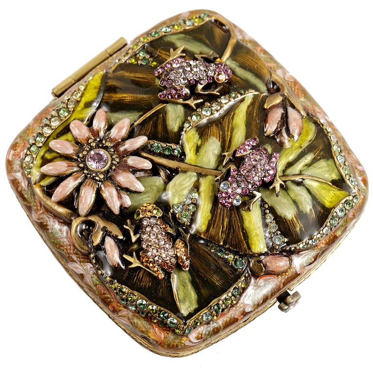 Jay Strongwater Compact at 1stdibs