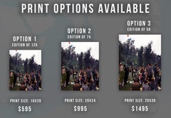 Hippie Counter-Culture III Fine Art Print