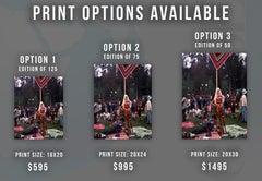 Hippie Counter-Culture IV Fine Art Print