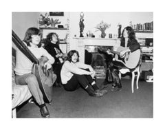 Led Zeppelin: Ensayo en el sofá