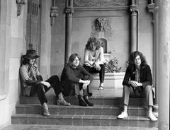 Led Zeppelin se queda en el Chateau Marmont