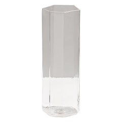 Jay Vosoghi für R D.Lab, Klare Vase