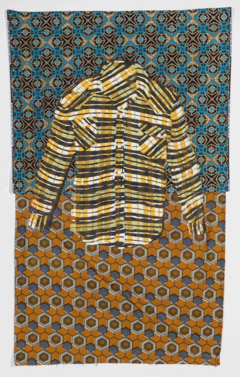 African Shirt III