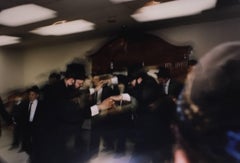 Vintage Men Dancing, Migdal Torah, Chicago