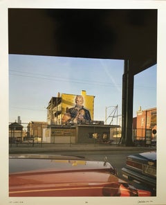 St. Jude, photographie couleur à grande échelle de Chicago