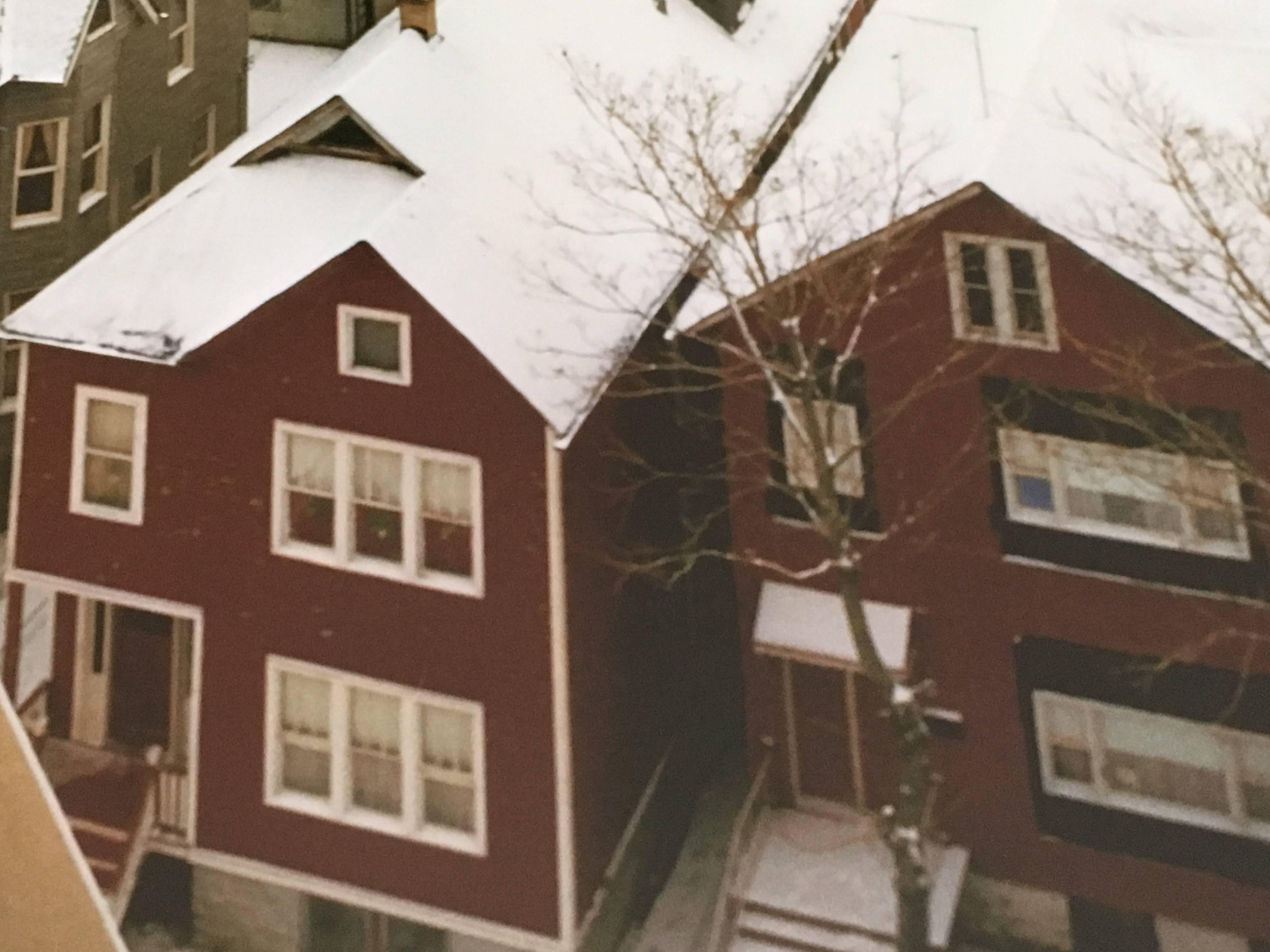 St. Martin's Church, Large Scale Chicago Color Photograph For Sale 4