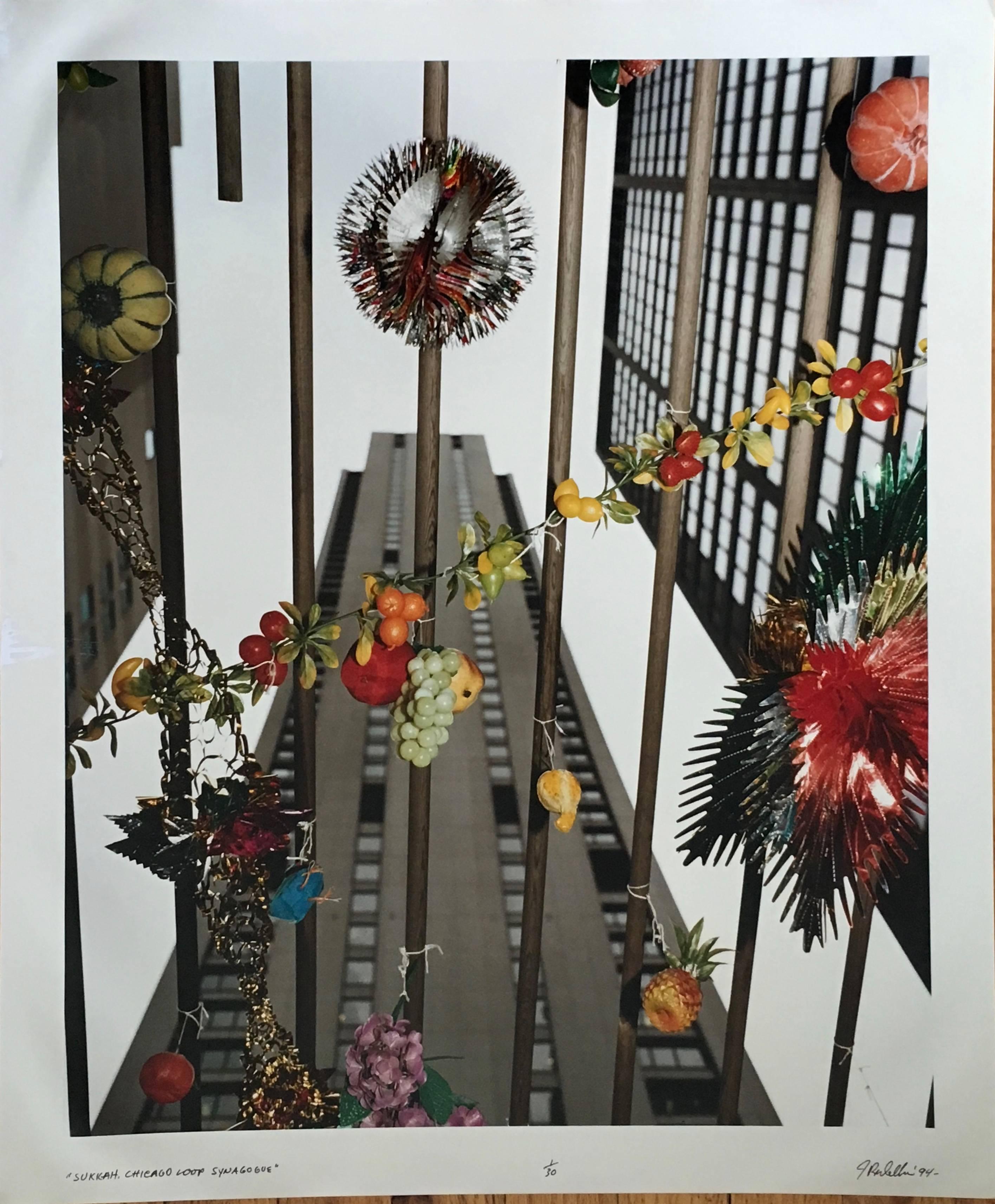 Jay Wolke lives and works in Chicago, Illinois. He has had solo exhibitions at the Art Institute of Chicago, the St. Louis Art Museum, Harvard University and the California Museum of Photography. His photographs are in the permanent collections of