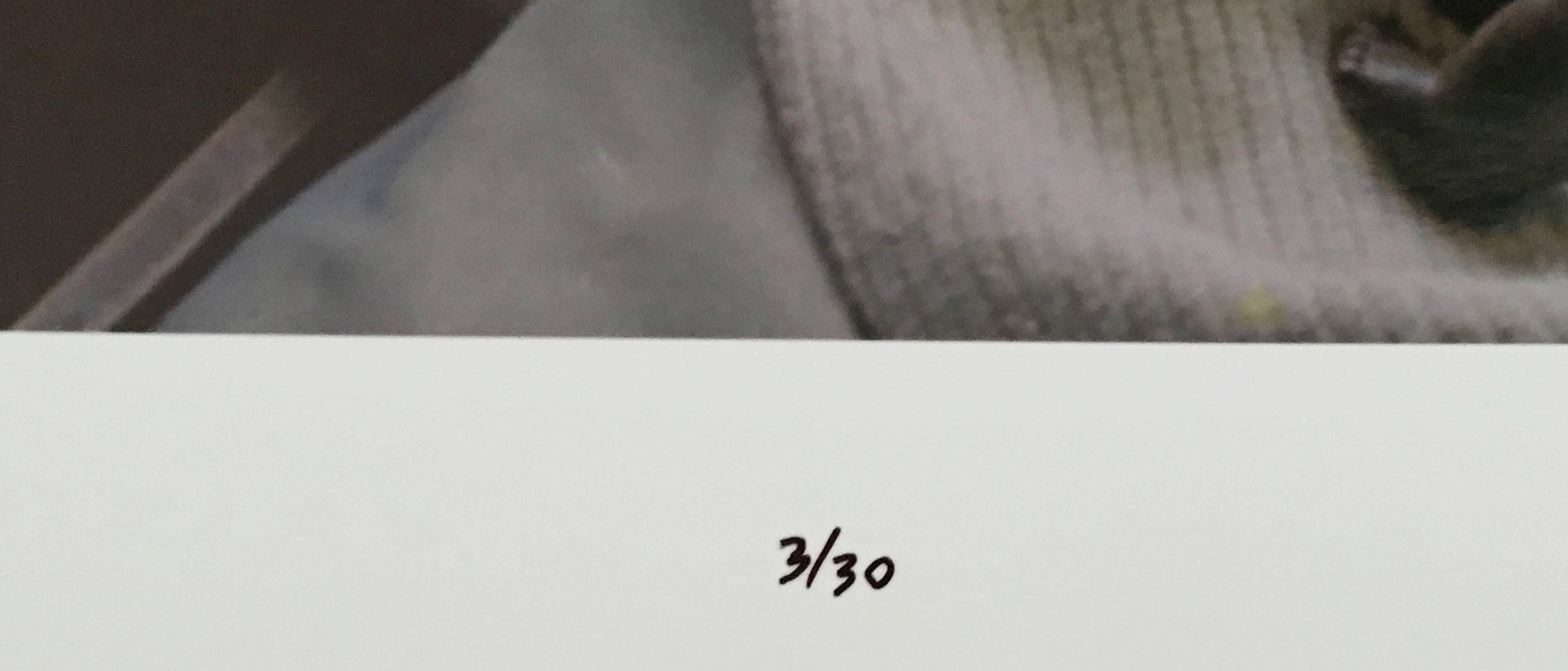 Jay Wolke vit et travaille à Chicago, dans l'Illinois. Il a présenté des expositions individuelles à l'Art Institute of Chicago, au St. Louis Art Museum, à l'université de Harvard et au California Museum of Photography. Ses photographies font partie