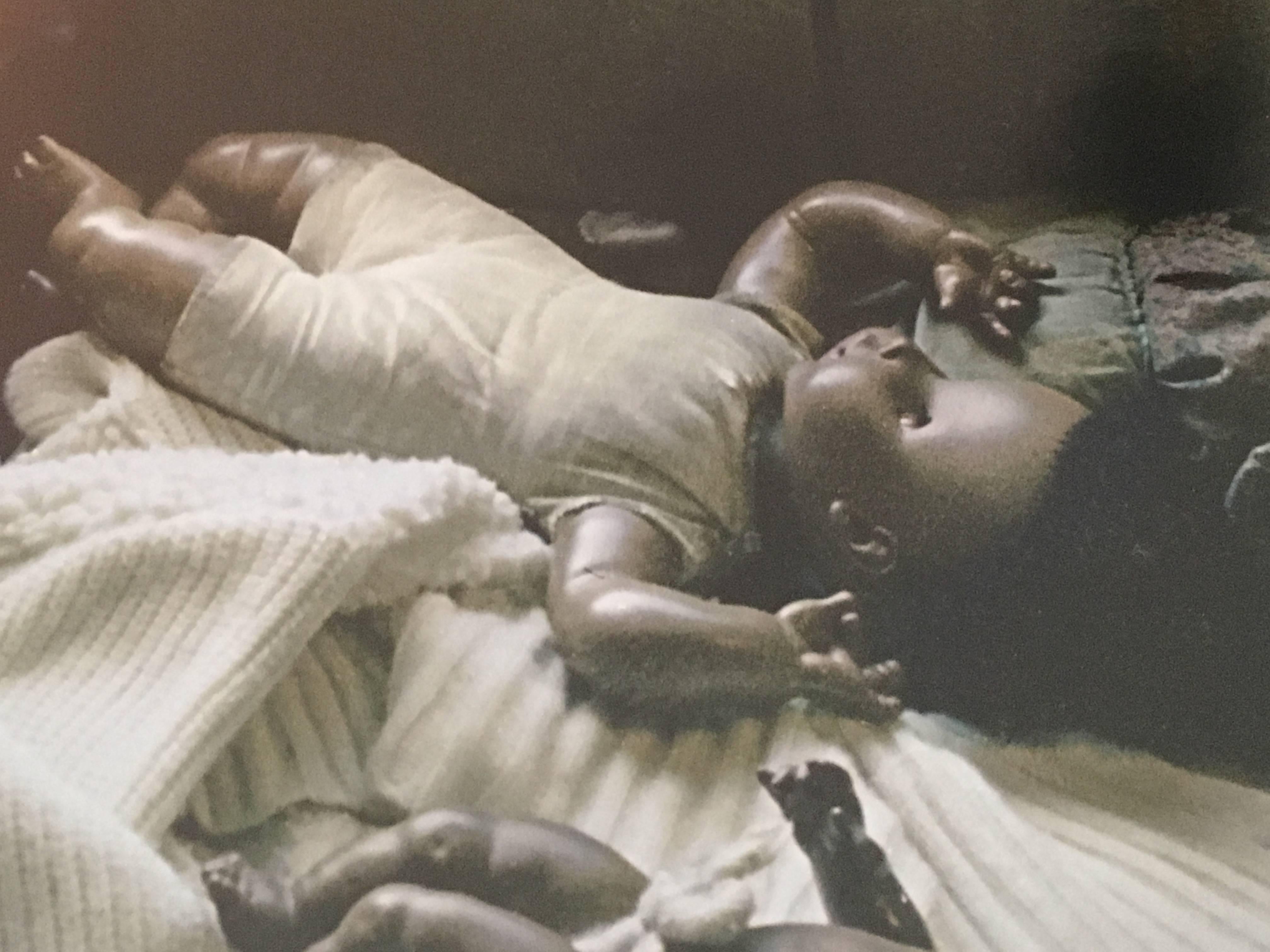 Voir Fr. Chambre à coucher, Robert The Homes, photographie couleur à grande échelle de Chicago en vente 1