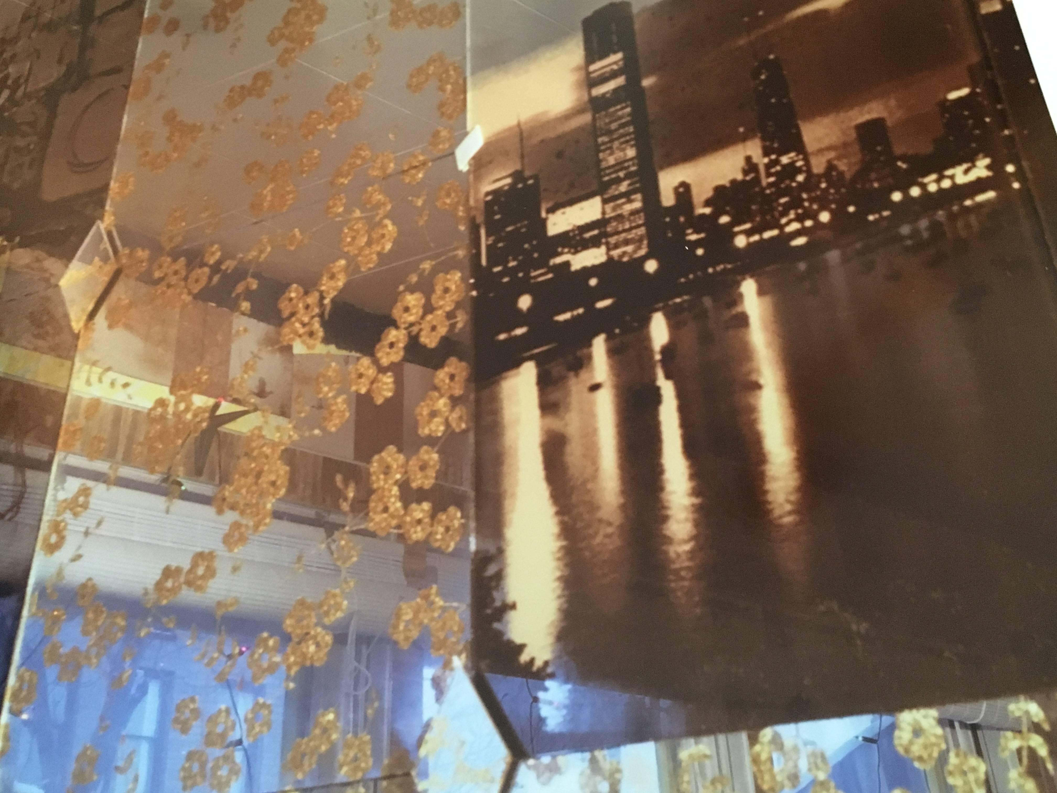 Voir Fr. Photographie couleur de Chicago à grande échelle en vente 2